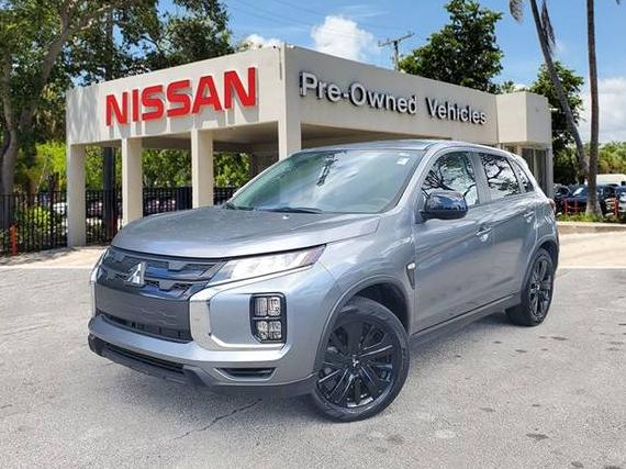 MITSUBISHI OUTLANDER SPORT 2023 JA4ARUAU4PU001572 image MITSUBISHI OUTLANDER SPORT 2023 JA4ARUAU4PU001572 image